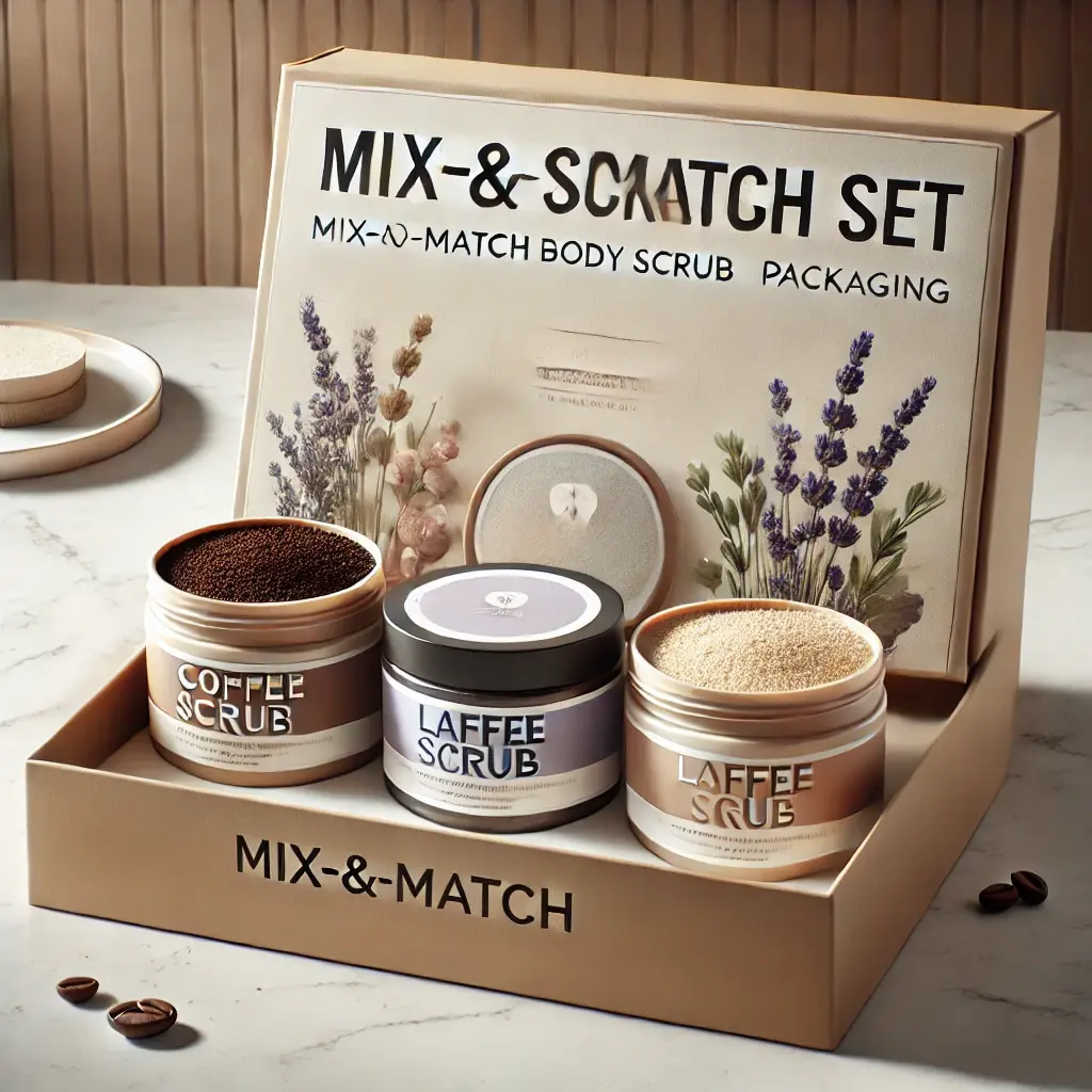 Mix-and-Match Sets