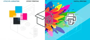Pros And Cons of Litho vs Digital Printing