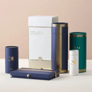 Rigid Box Packaging