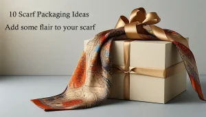 Scarf Packaging Ideas