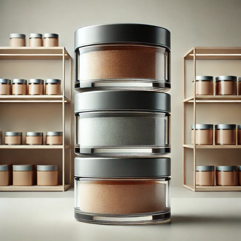 Stackable Jars