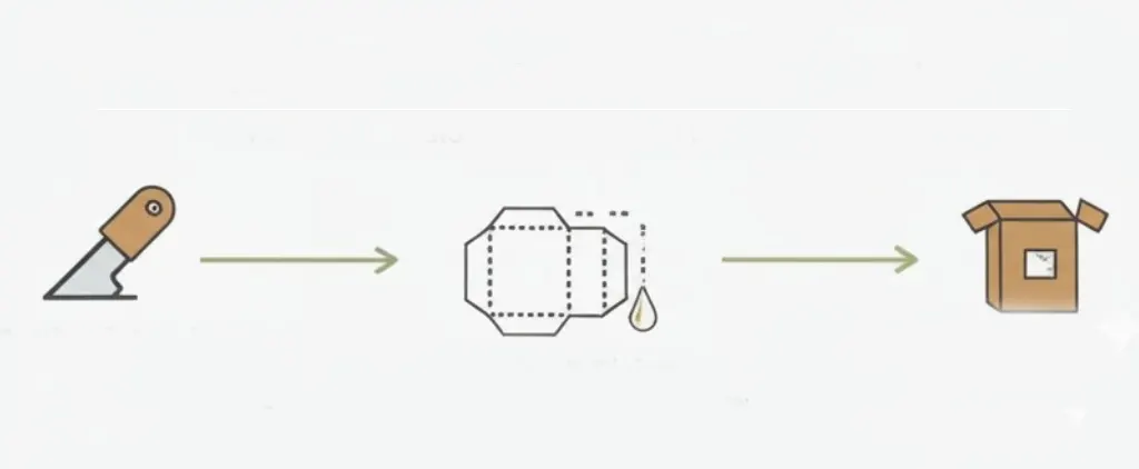 The Manufacturing Process Simplified