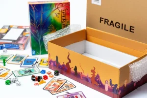 Tips to Effectively Package and Ship Your Board Games