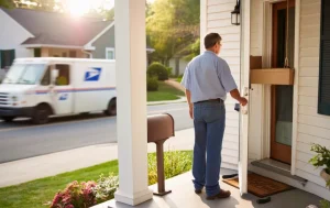 USPS Says Delivered But No Package!