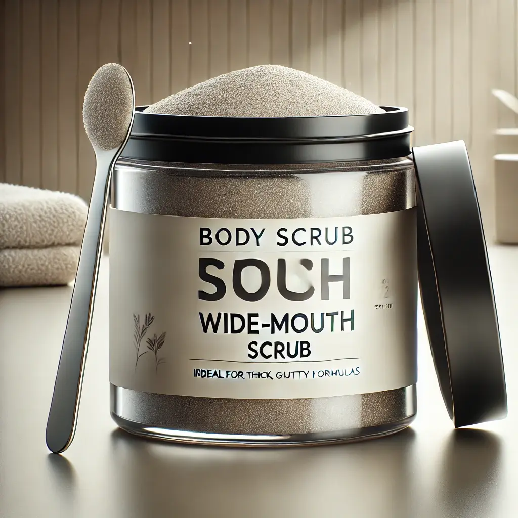 Wide-Mouth Jars