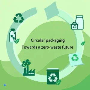 circular packaging zero waste future