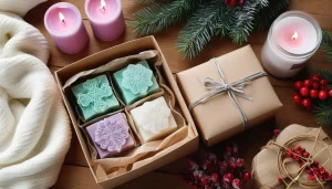 gift wax melt packaging ideas