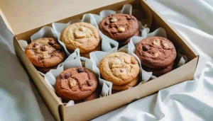 how to ship cookies