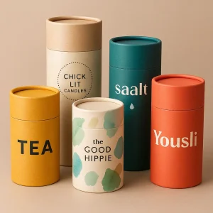 15 Amazing Examples of How To Use Tube Packaging