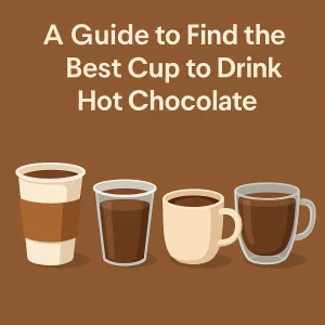 A Guide To Find The Best Cup To Drink Hot Chocolate