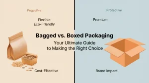 Bagged vs. Boxed Packaging
