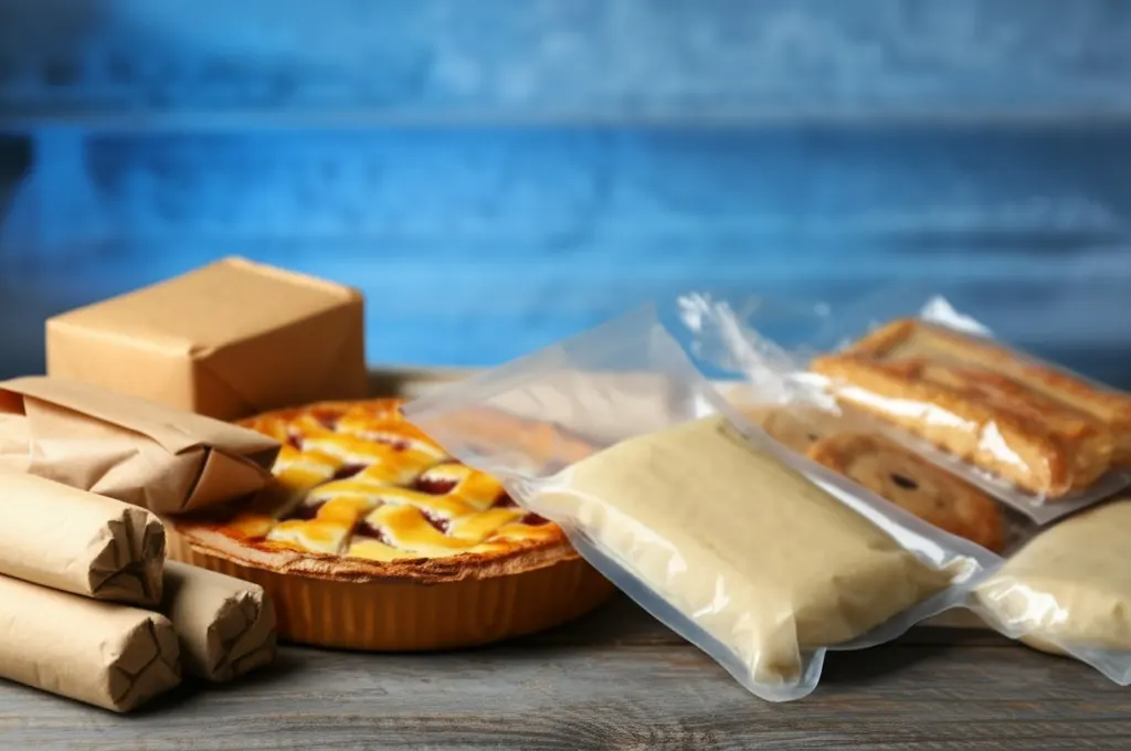 Baked Goods and Dough