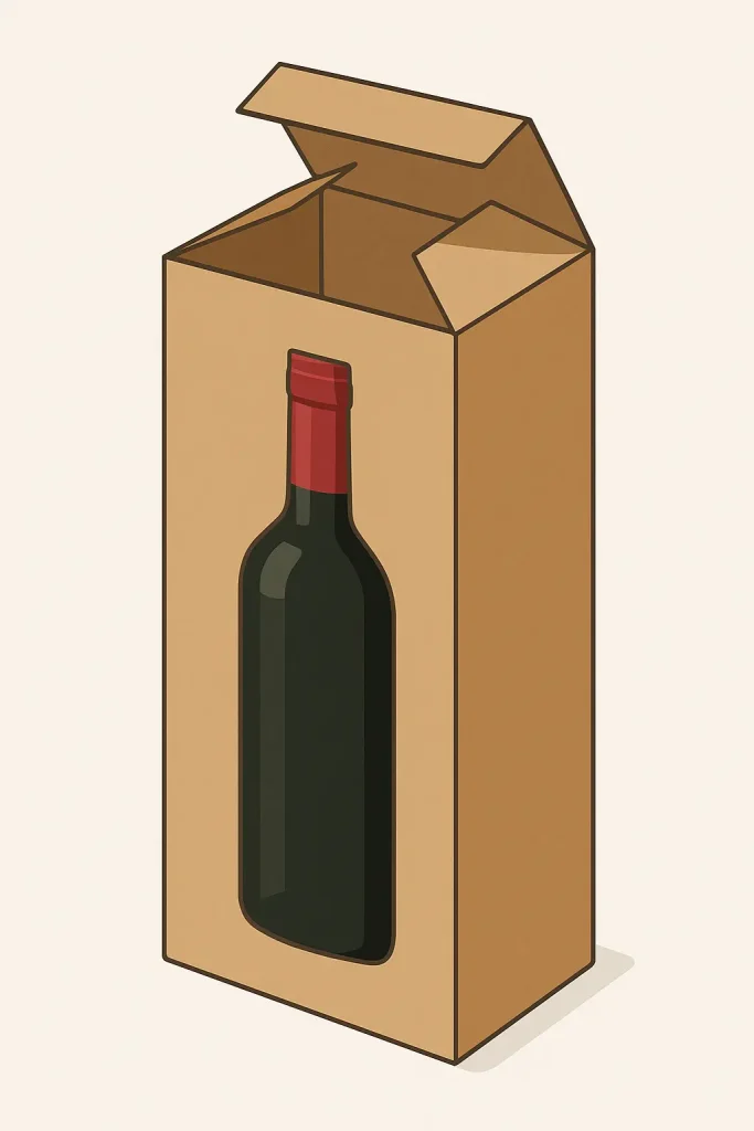 Beverage Bottle Packaging
