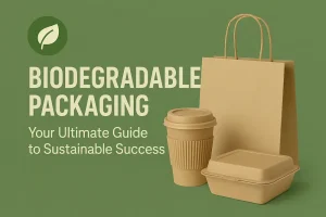 Biodegradable Packaging Industry Trends