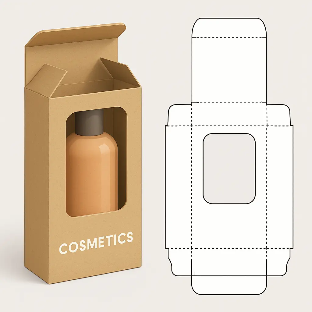 Cosmetics Packaging