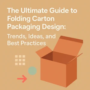 Folding Carton Packaging Design