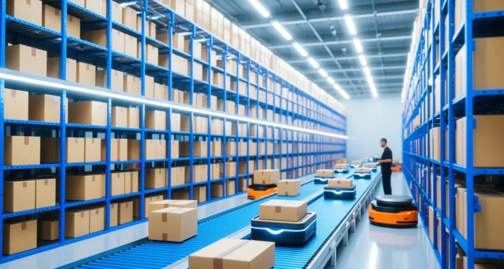 Implement Precision Labeling and Barcoding
