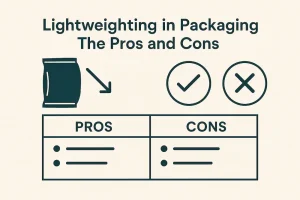 Lightweighting in Packaging: The Pros and Cons