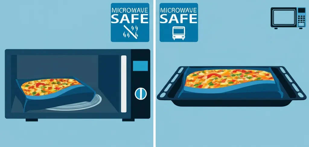 Microwave and Oven Safety