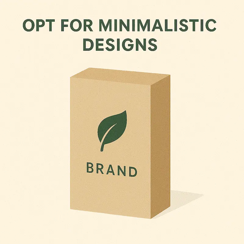 Opt for Minimalistic Designs