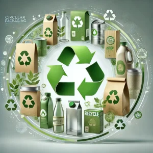 Product Packaging for a Circular Economy