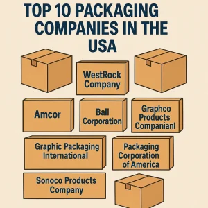 Top 10 Packaging Companies in the USA