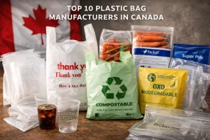 Top 10 plastic bag manufacturers in canada