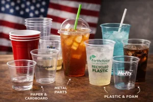 Top 10 plastic cup manufacturers in usa