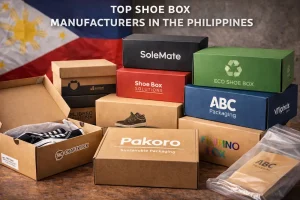 Top 10 shoe box manufacturer philippines