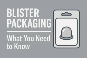 What Is Blister Packaging Made Out Of