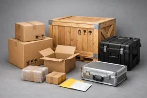 What is a shipping box