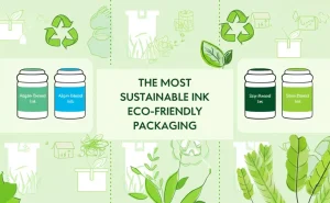 What is the Most Sustainable Ink?