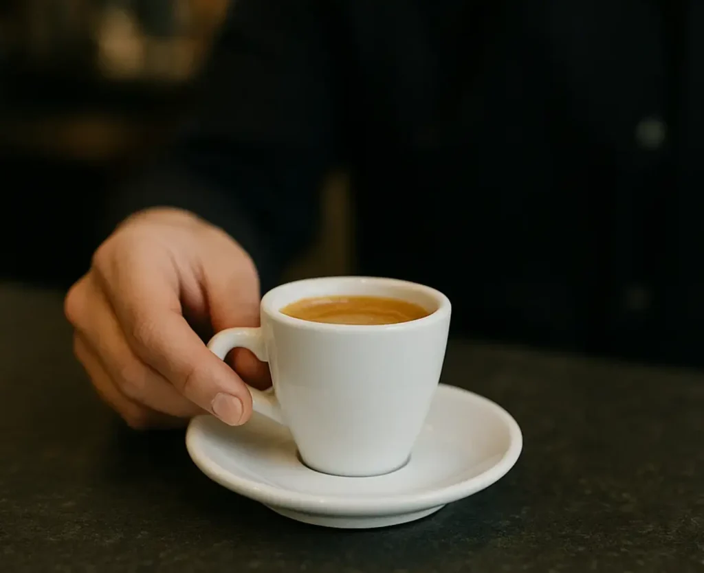 2 oz Espresso Shot