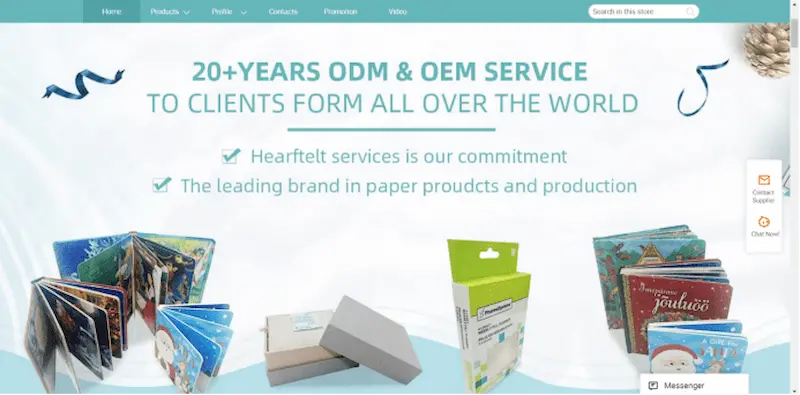 Dongguan Deyi Packaging Technology Co., Ltd.