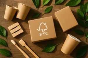 FSC-Certified Products