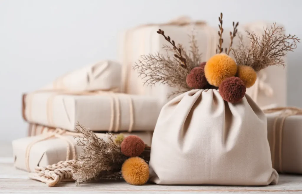 Fabric Gift Bags
