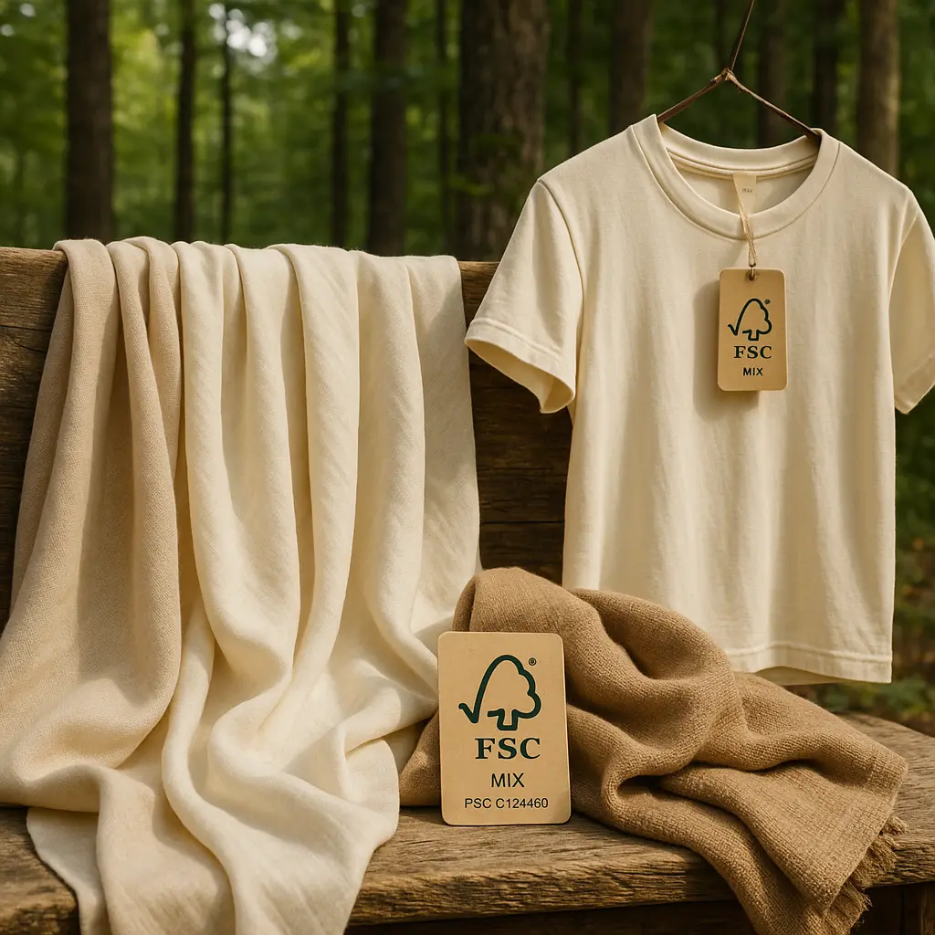 Forest‑Based Textiles
