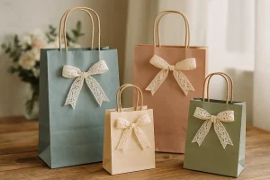 Gift Bags for Wedding Guests