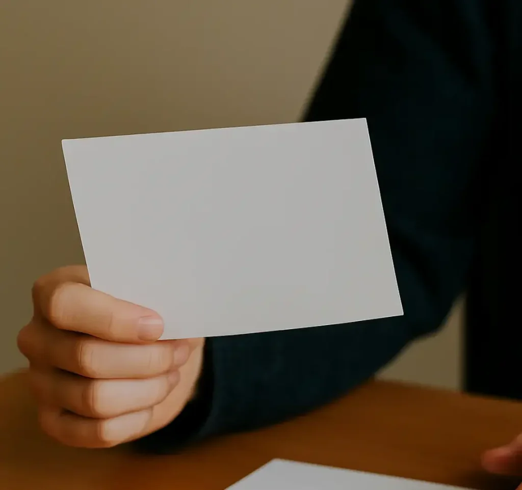 Postcard Mailings