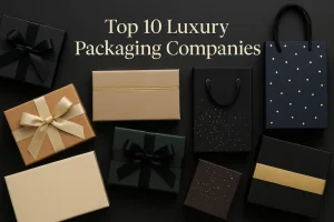 Top 10 Luxury Packaging Companies