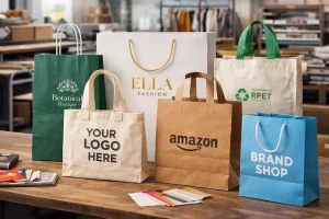 Top 10 Shopping Bag Manufacturers in China (2025)