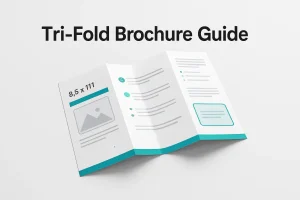 What Is a Tri-Fold Brochure