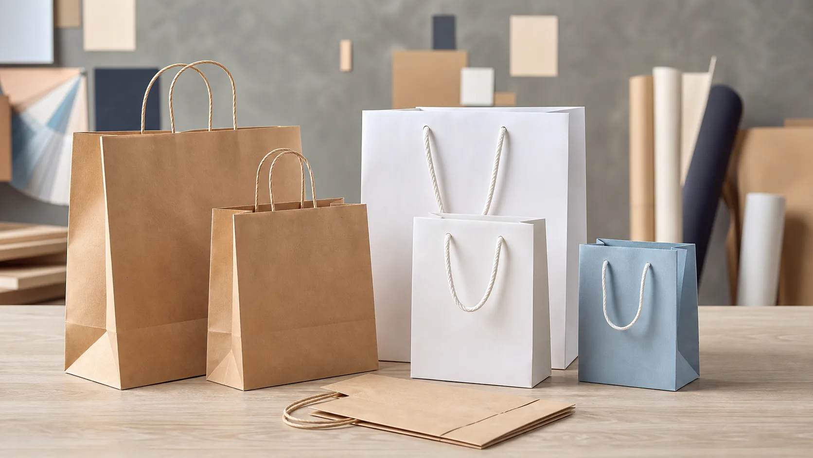 Top 10 China Paper Bag Manufacturers & Suppliers | 2026