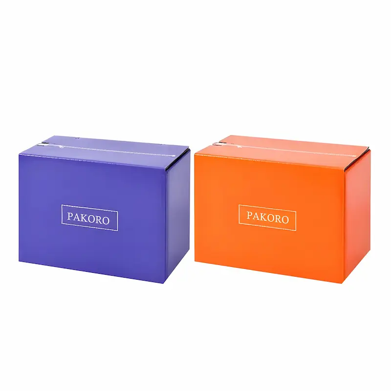 Custom Printed Carton