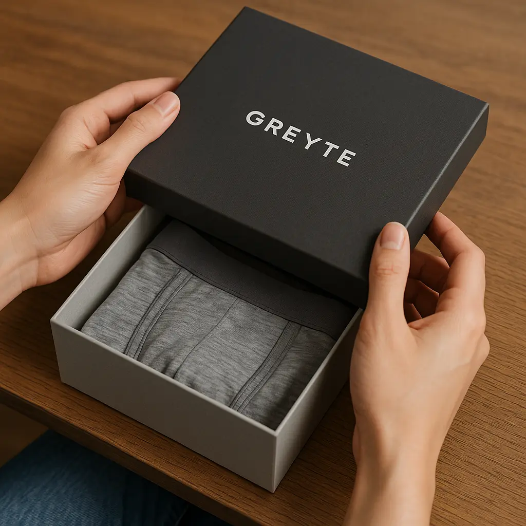 Rigid Lid-and-Base Box