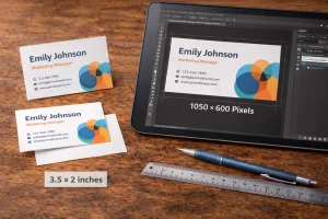 The Ultimate Guide To Size Of Standard Business Card In Pixels