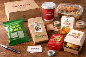 Top 10 food packaging boxes in pakistan