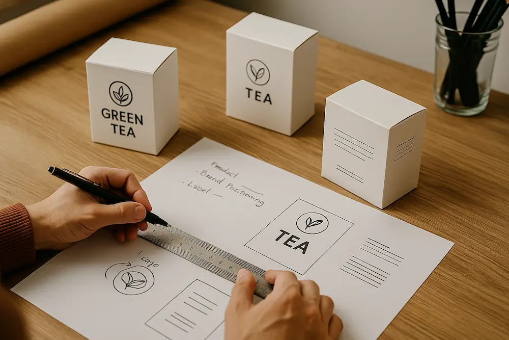 Basic Principles of Tea Packaging Design