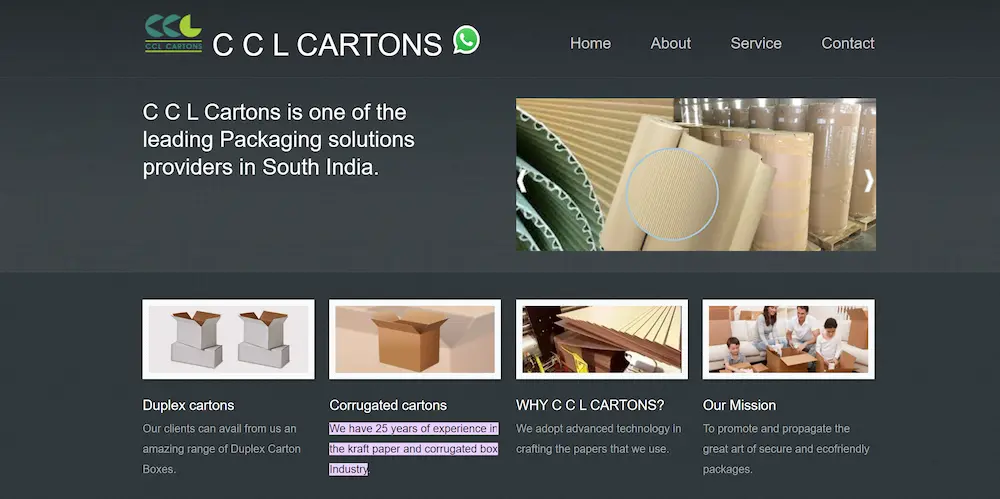 CCL Cartons