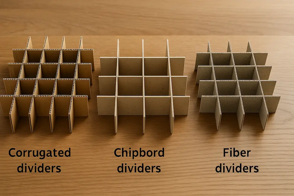 Choose the Right Divider Material